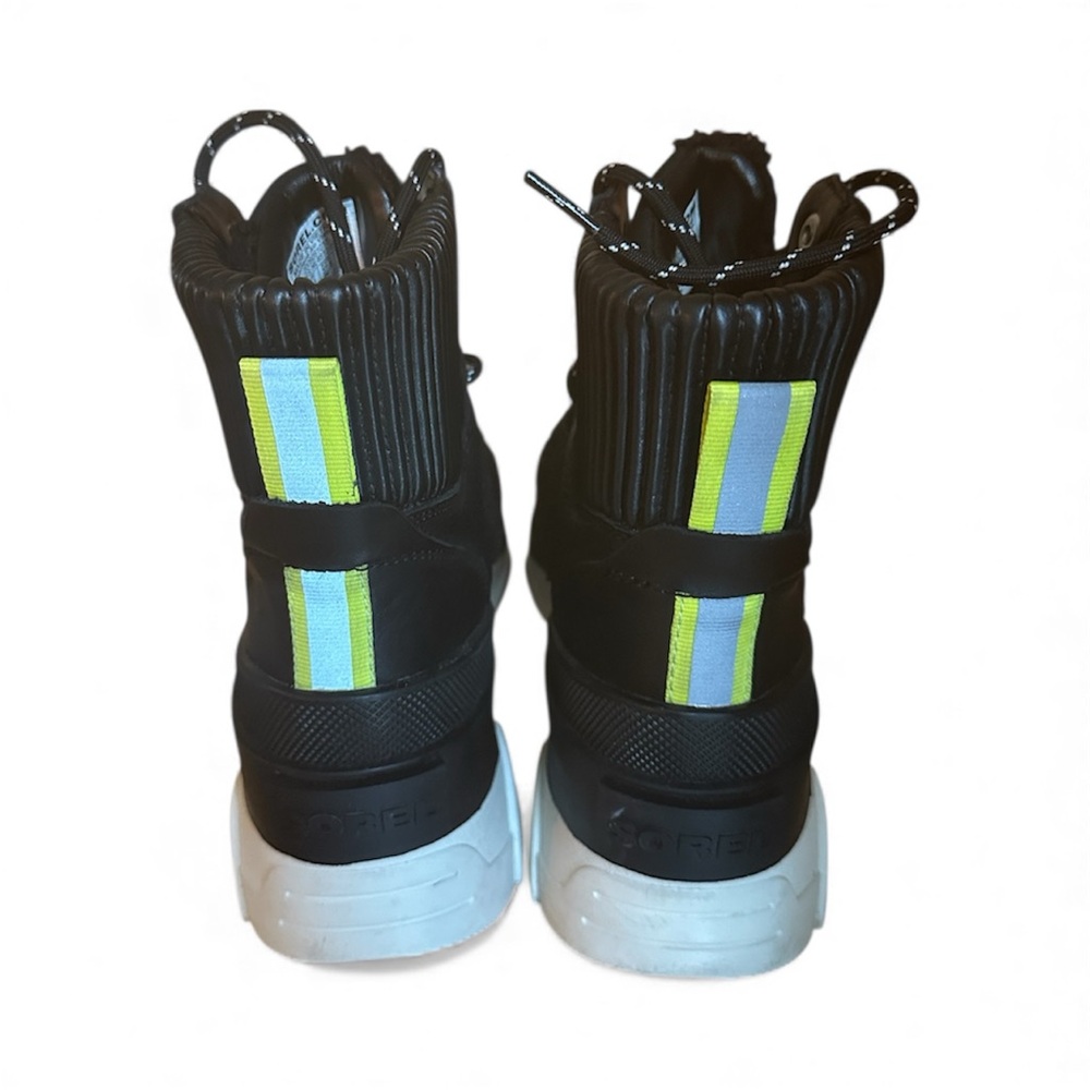 Sorel Brex Cozy Hiking boots RETAIL 250 - Picture 5 of 7